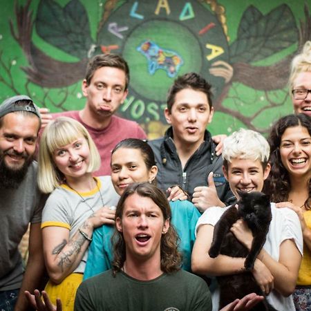 Arcadia Hostel Medellín Zewnętrze zdjęcie