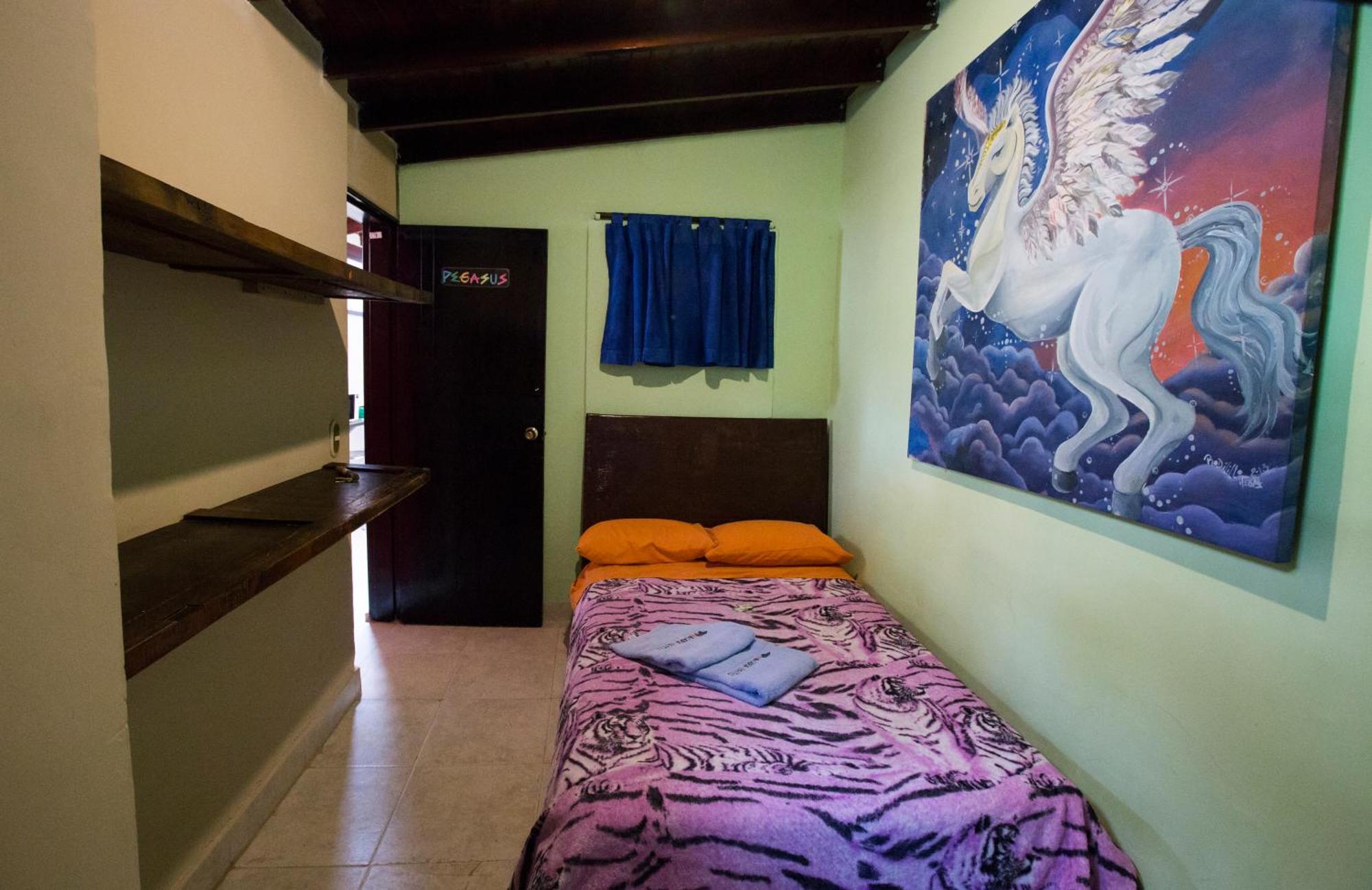 Arcadia Hostel Medellín Pokój zdjęcie