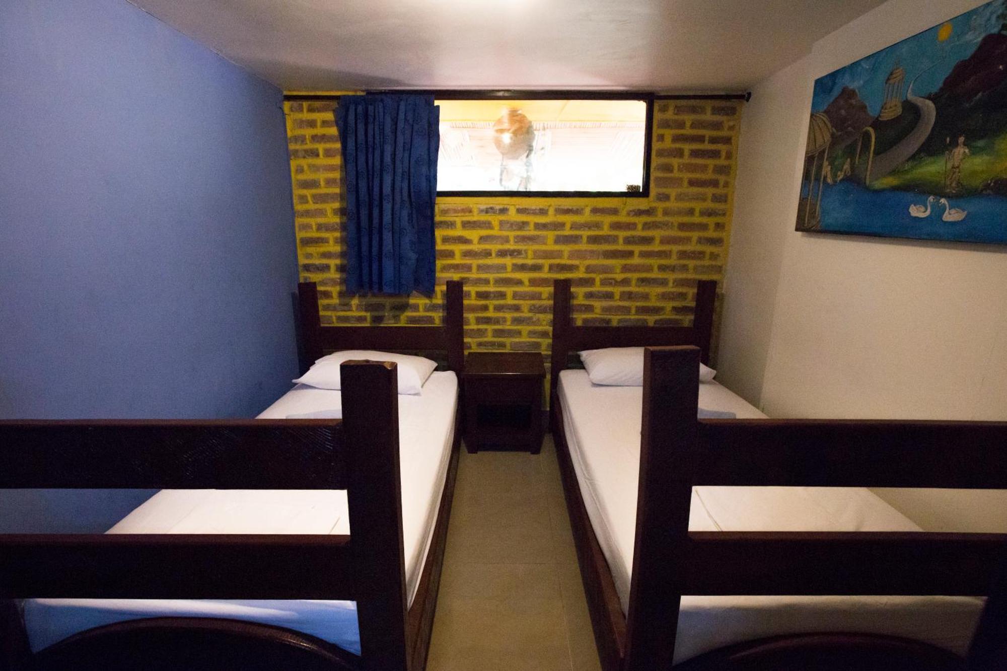 Arcadia Hostel Medellín Pokój zdjęcie