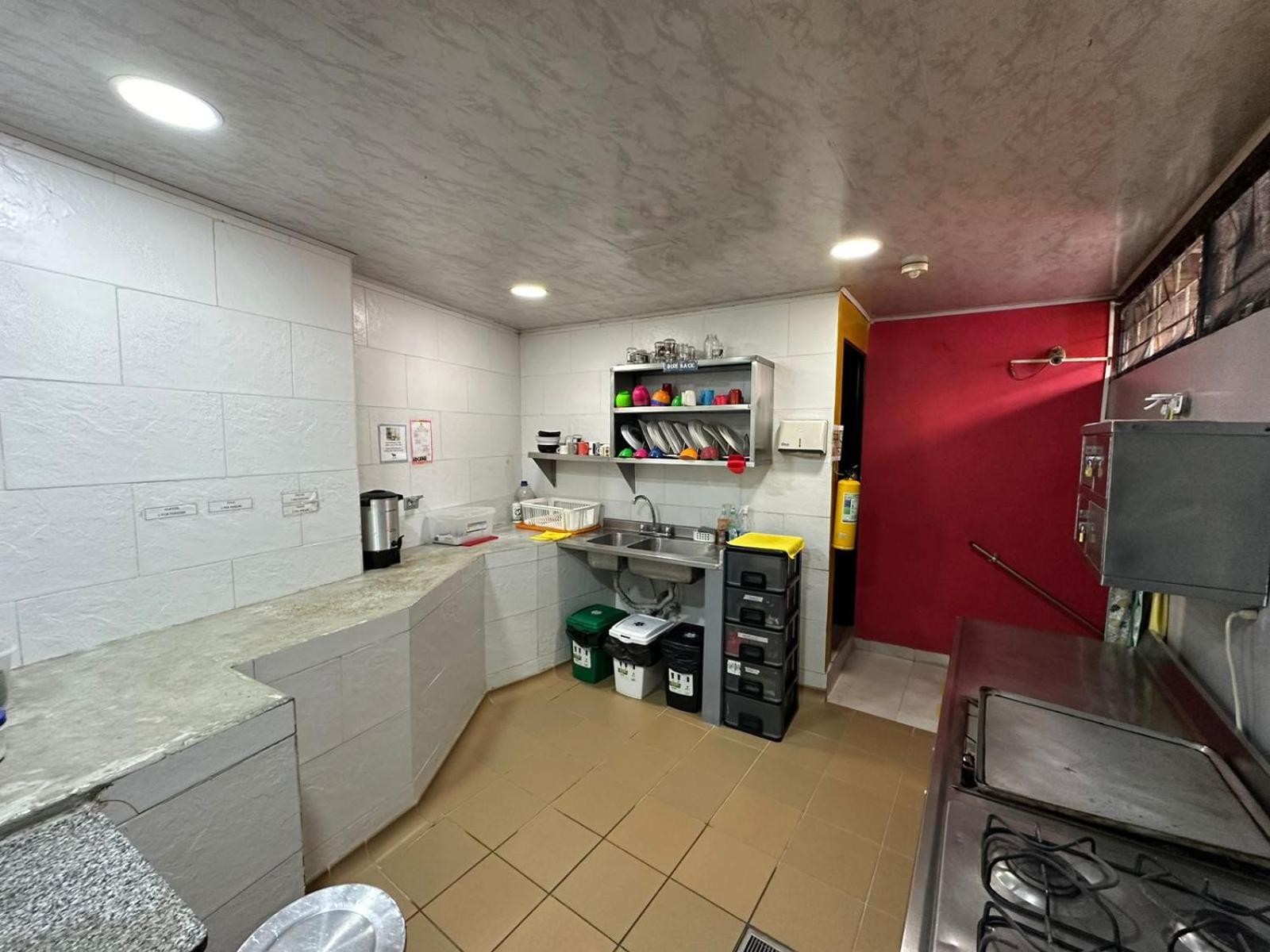 Arcadia Hostel Medellín Zewnętrze zdjęcie
