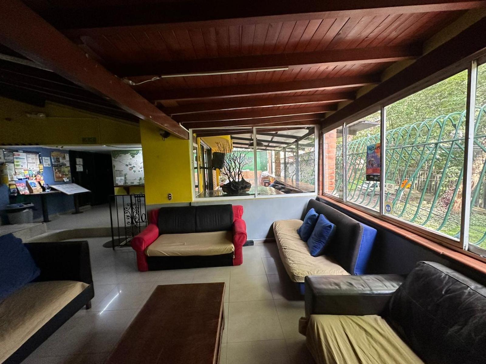 Arcadia Hostel Medellín Zewnętrze zdjęcie