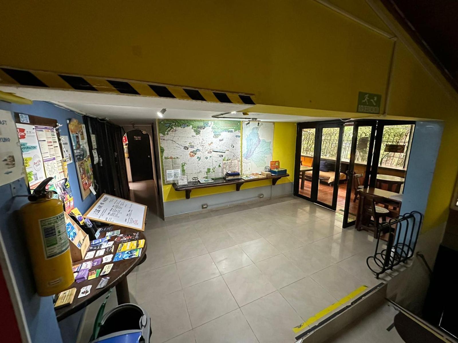 Arcadia Hostel Medellín Zewnętrze zdjęcie