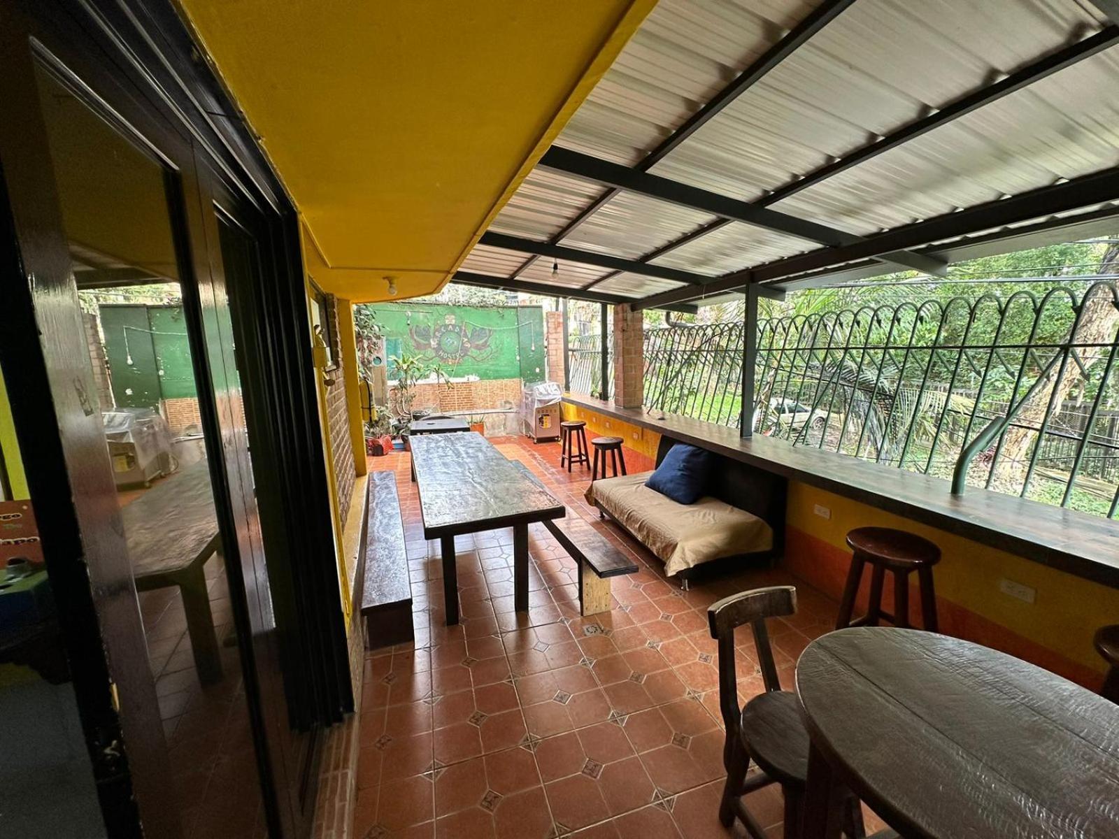 Arcadia Hostel Medellín Zewnętrze zdjęcie