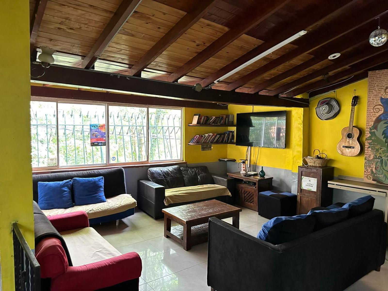 Arcadia Hostel Medellín Zewnętrze zdjęcie