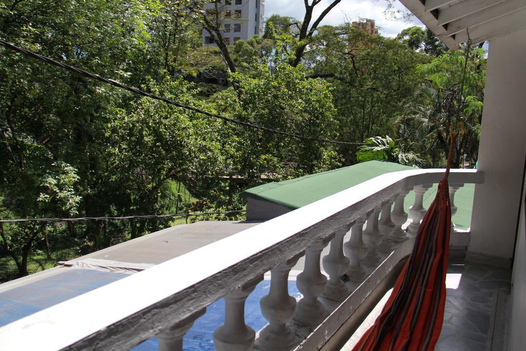 Arcadia Hostel Medellín Pokój zdjęcie
