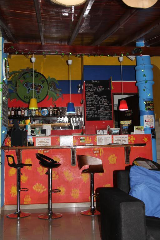 Arcadia Hostel Medellín Zewnętrze zdjęcie