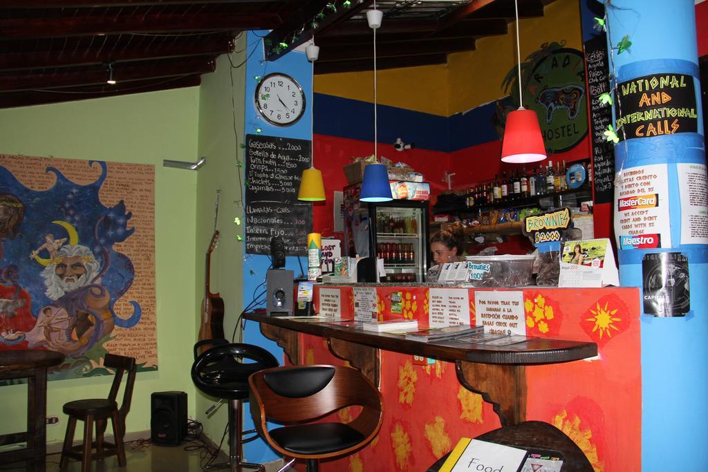 Arcadia Hostel Medellín Zewnętrze zdjęcie