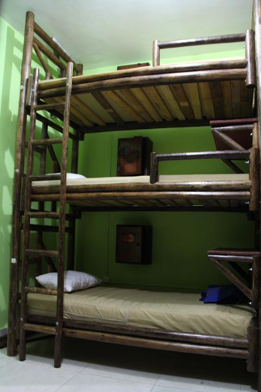 Arcadia Hostel Medellín Pokój zdjęcie