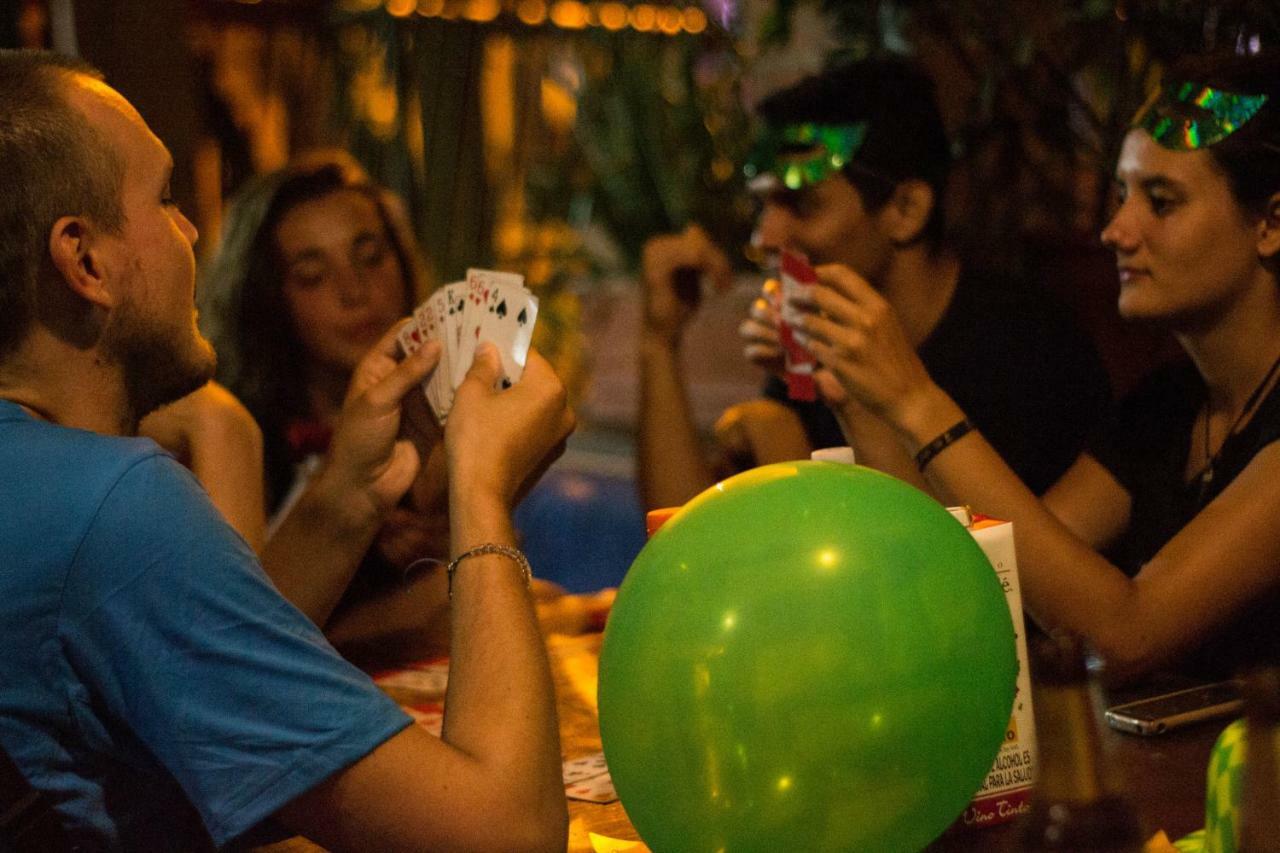 Arcadia Hostel Medellín Zewnętrze zdjęcie