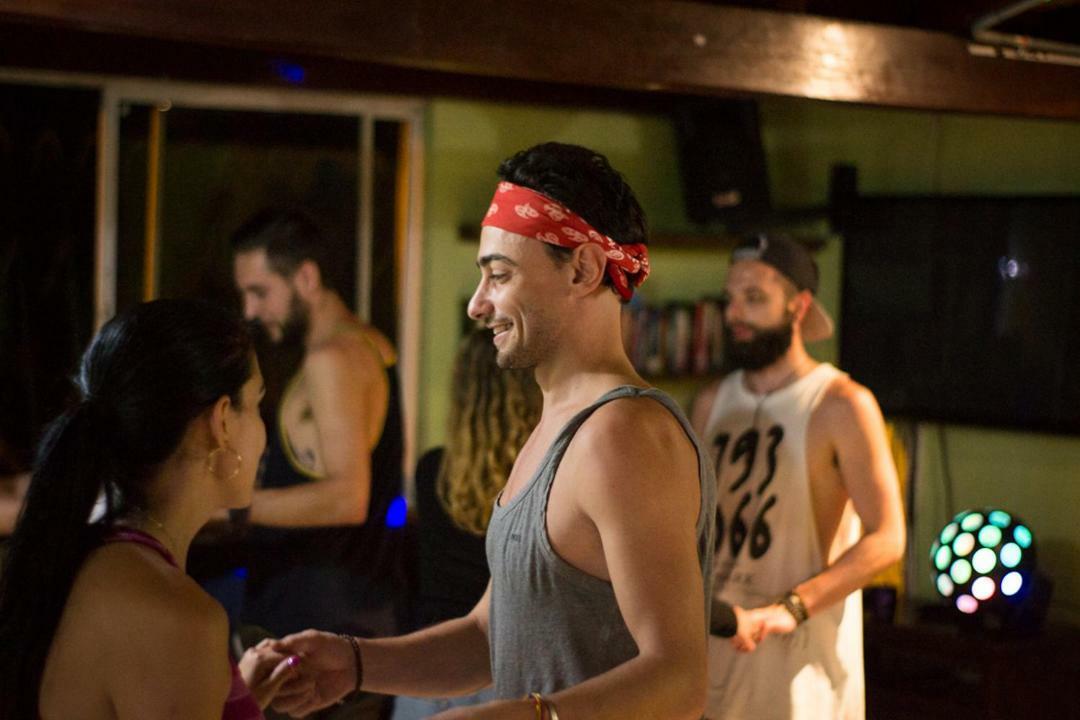 Arcadia Hostel Medellín Zewnętrze zdjęcie